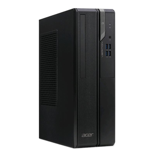 ACER VERITON X VX2710G i3-13100 3.4GHz RAM 8GB-SSD 256GB-WIN 11 PRO NATIONAL ACADEMIC BLACK (DT.VY3ET.00B)